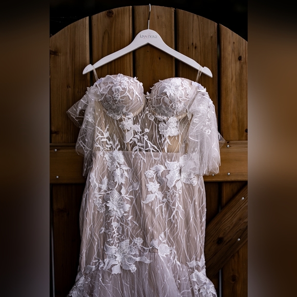 Wedding Dress - Picture 5 of 5